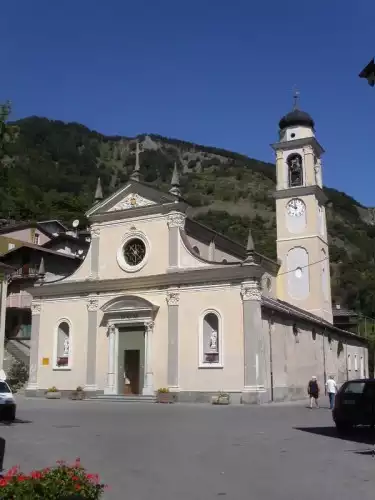 Chiesa Parrocchiale di Fontane