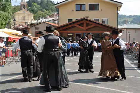 La sagra del Raschera