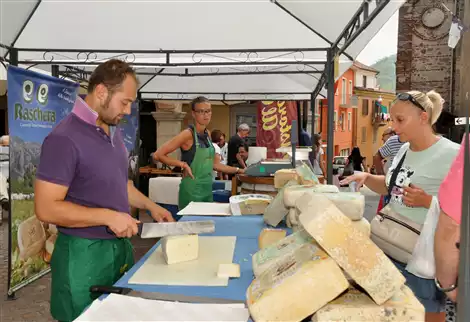 La sagra del Raschera