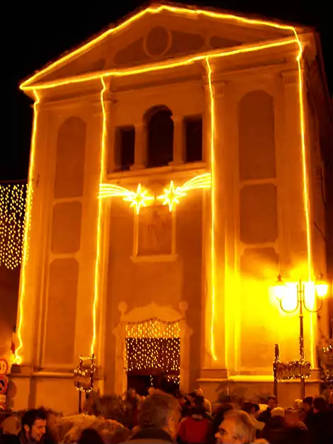 Chiesa di San Rocco a Natale