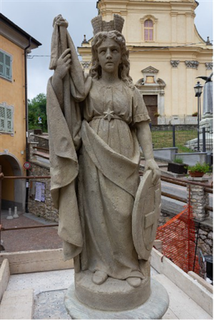 Restauro Fontane