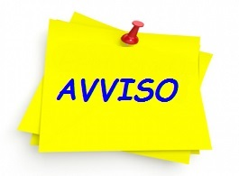 Avviso pubblico