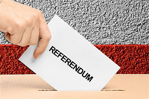 Referendum costituzionale del 22 e 23 marzo 2026